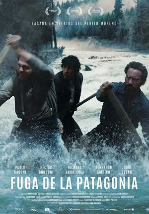 Постер: Fuga de la Patagonia