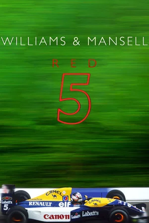 Постер: Williams & Mansell: Red 5