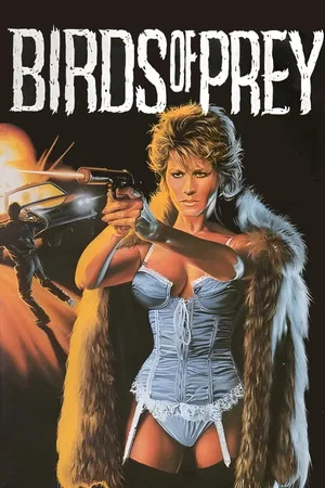 Постер: Birds of Prey