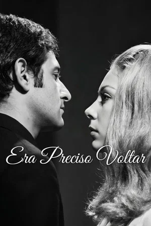 Постер: Era Preciso Voltar