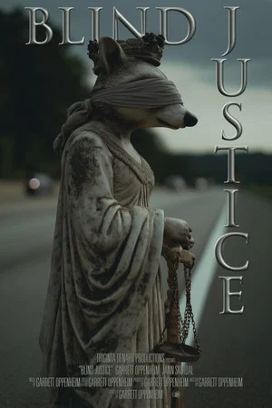 Постер: Blind Justice