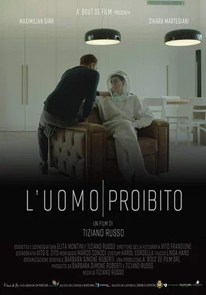 Постер: L’uomo proibito