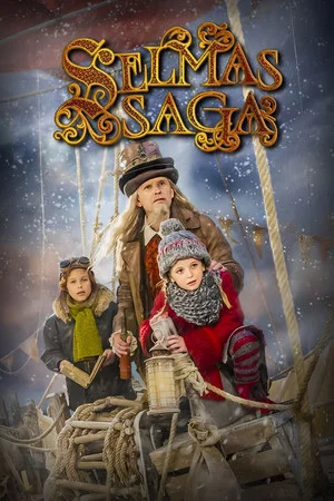 Постер: Selmas saga