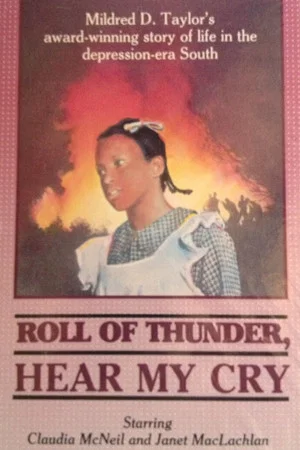 Постер: Roll of Thunder, Hear My Cry