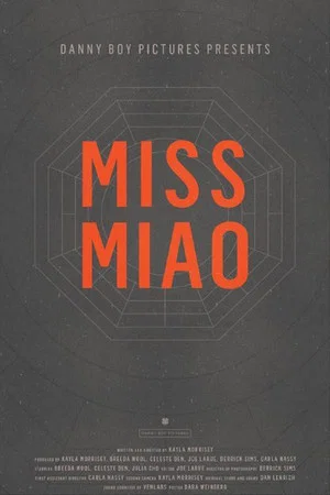 Постер: Miss Miao