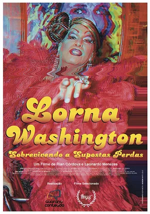 Постер: Lorna Washington: Surviving Probable Losses