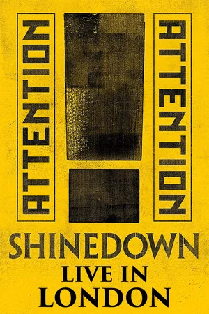 Постер: Shinedown: Live in London 2019
