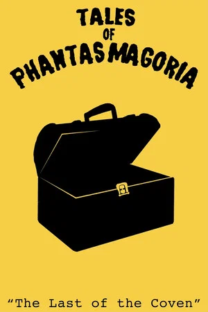 Постер: Tales of Phantasmagoria: The Last of the Coven