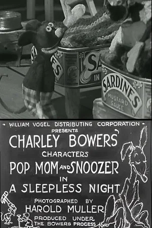 Постер: A Sleepless Night