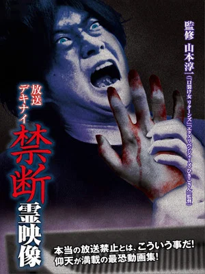 Постер: Broadcast Dekinai Forbidden Spirit Video