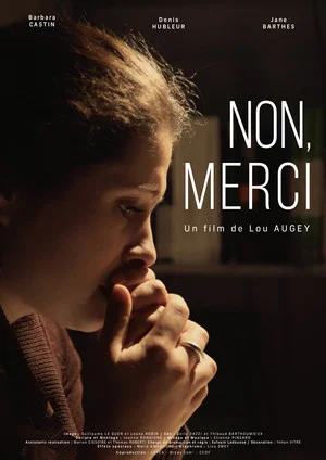 Постер: Non, merci