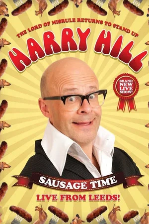 Постер: Harry Hill Live - Sausage Time