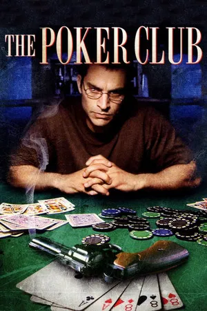 Постер: The Poker Club