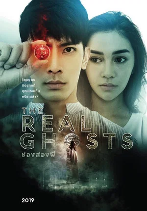Постер: The Real Ghosts