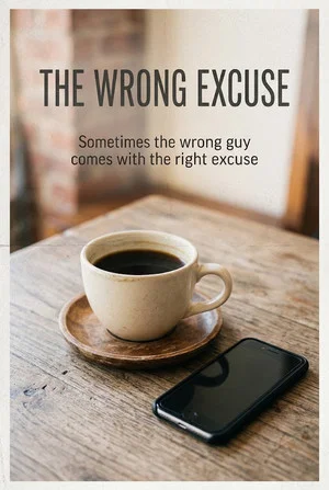 Постер: The Wrong Excuse