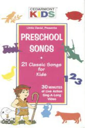 Постер: Cedarmont Kids Preschool Songs
