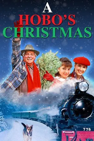 Постер: A Hobo's Christmas