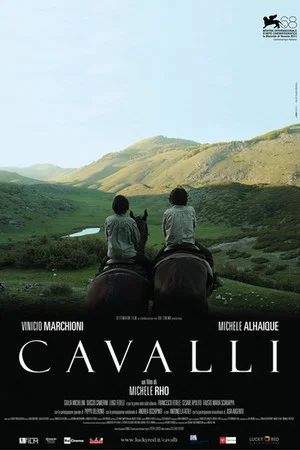 Постер: Cavalli