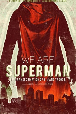 Постер: We Are Superman