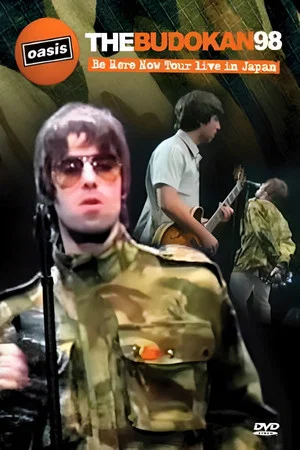 Постер: Oasis: Live in Japan
