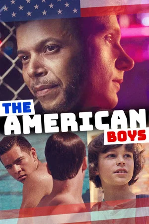 Постер: The American Boys