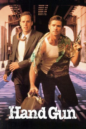 Постер: Hand Gun