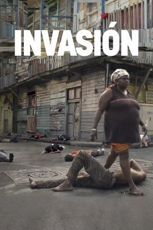 Постер: Invasion