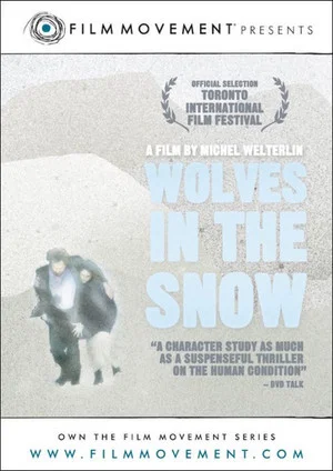 Постер: Wolves in the Snow