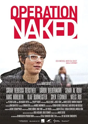 Постер: Operation Naked