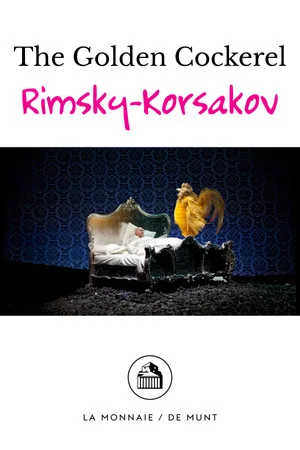 Постер: The Golden Cockerel
