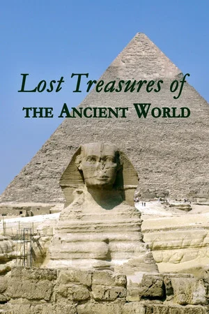 Постер: Lost Treasures of the Ancient World: Ancient Jerusalem