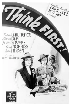 Постер: Think First