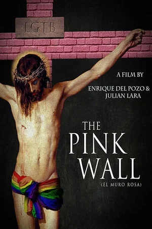 Постер: The Pink Wall