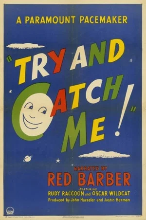 Постер: Try and Catch Me!