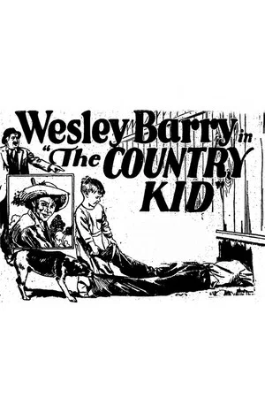 Постер: The Country Kid