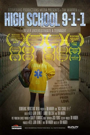 Постер: High School 911
