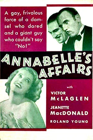 Постер: Annabelle's Affairs
