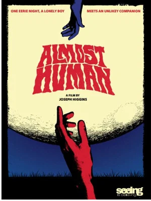 Постер: Almost Human