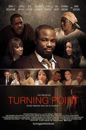 Постер: Turning Point
