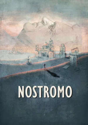 Постер: Nostromo: David Lean's Impossible Dream