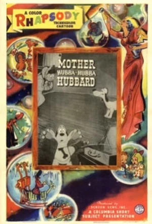 Постер: Mother Hubba-Hubba-Hubbard