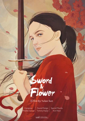 Постер: Sword and Flower