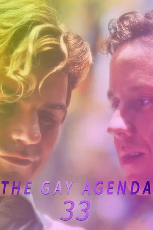 Постер: The Gay Agenda 33
