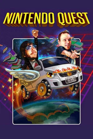 Постер: Nintendo Quest