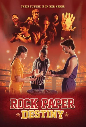 Постер: Rock, Paper, Destiny