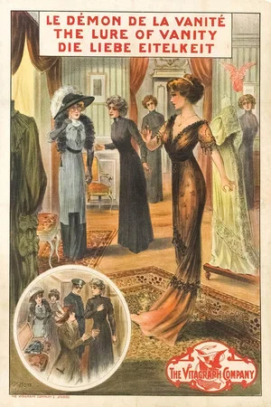 Постер: The Lure of Vanity