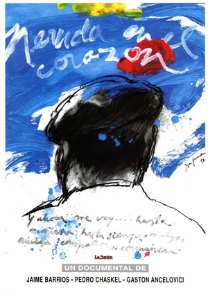Постер: Neruda en el corazón