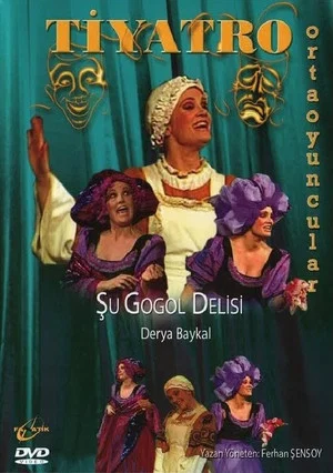 Постер: Şu Gogol Delisi