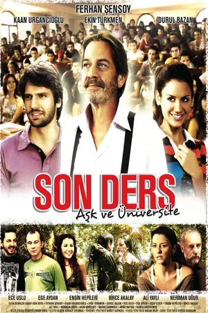 Постер: Son Ders: Aşk ve Üniversite