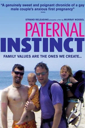 Постер: Paternal Instinct